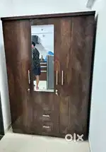 6×4 WARDROBE FOR SALE