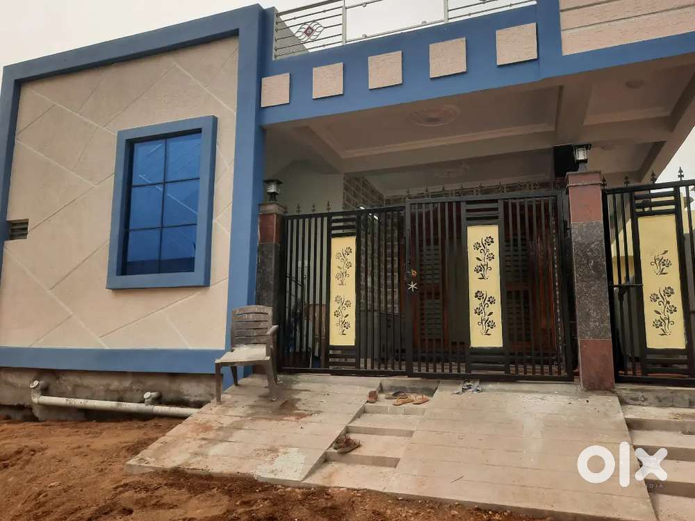 East face new house in tapovanam