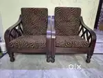 Sofa and Table