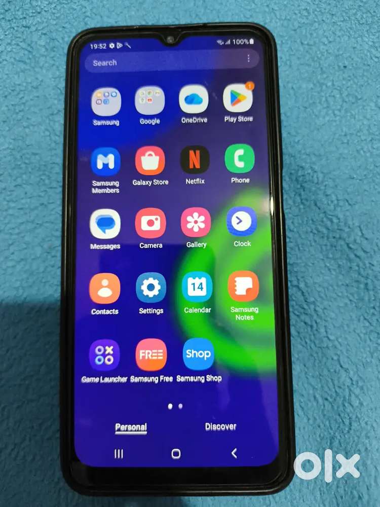 Samsung F12 Phone