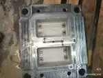 Mold texture Textureing and sand blasting