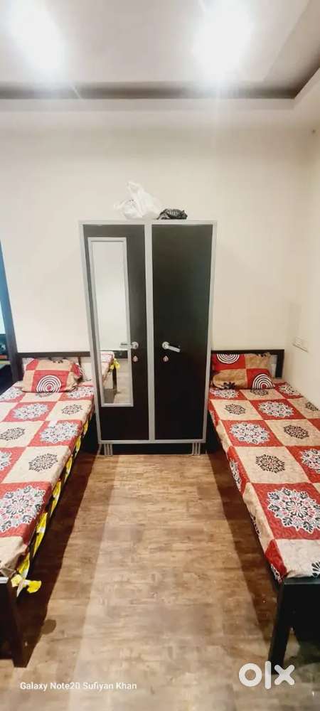 Single double three four sharing Oshiwara Lokhandwala Adarsh nagar