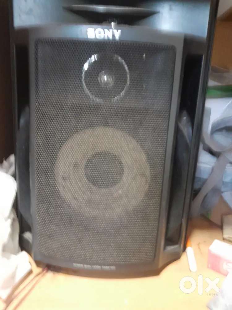 Sony speaker