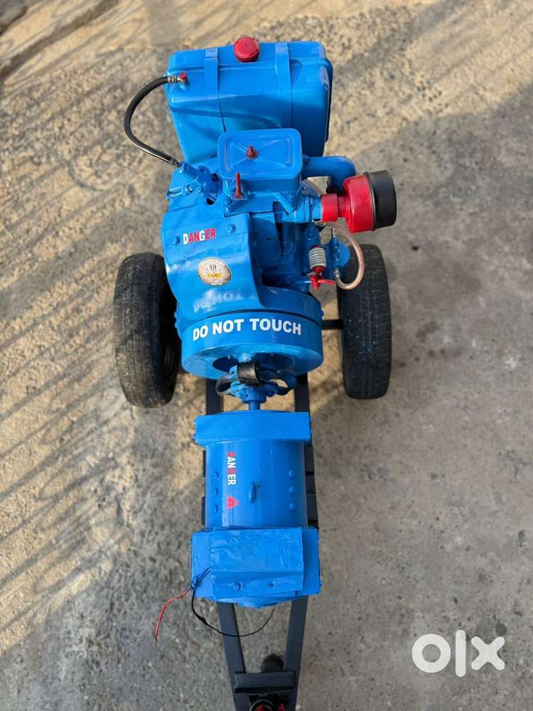 Generator 7.5 kv