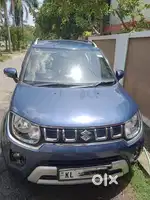 Maruti Suzuki Ignis 2022 Petrol Good Condition