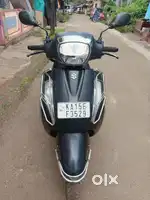 Bike is in good condition