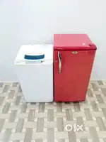 #Perfect Pair for Your Home. Our washing machine and fridge