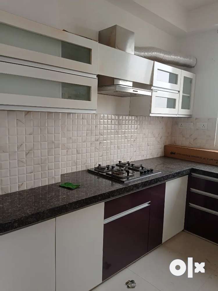 Vaishali Flat 3 Bhk Semi Furnished Independent For Srvice Class Family