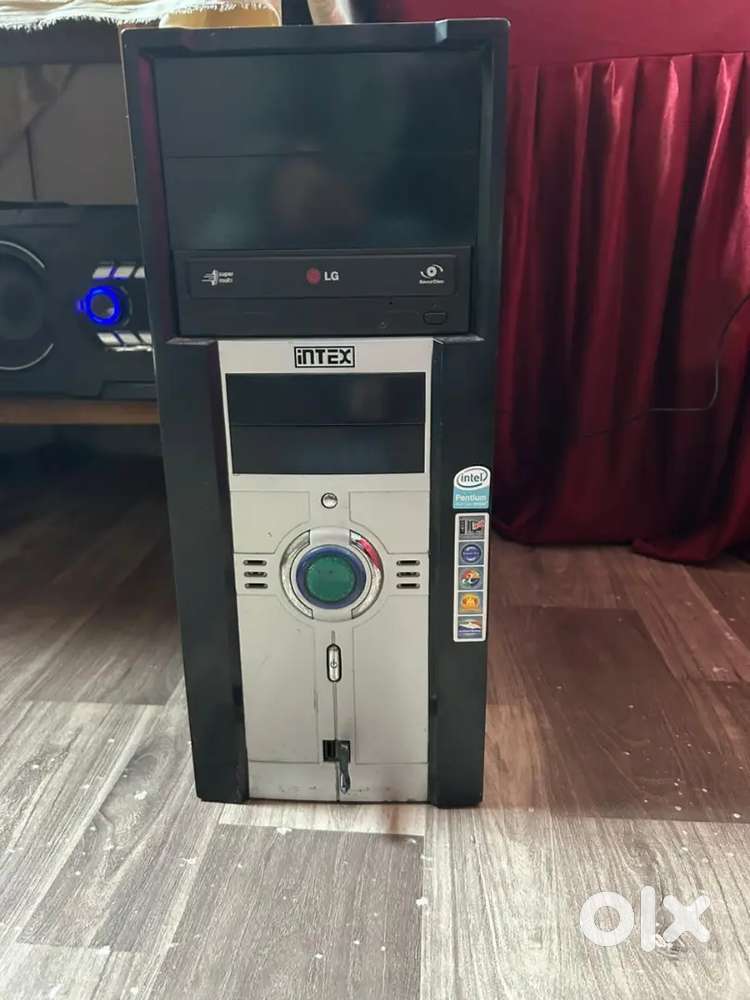 Computer complete set all working