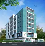 Premium 2BHK Flat with Amenities – Best Location