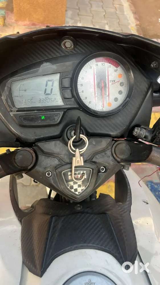 Good condition koi problem nhi h bike me