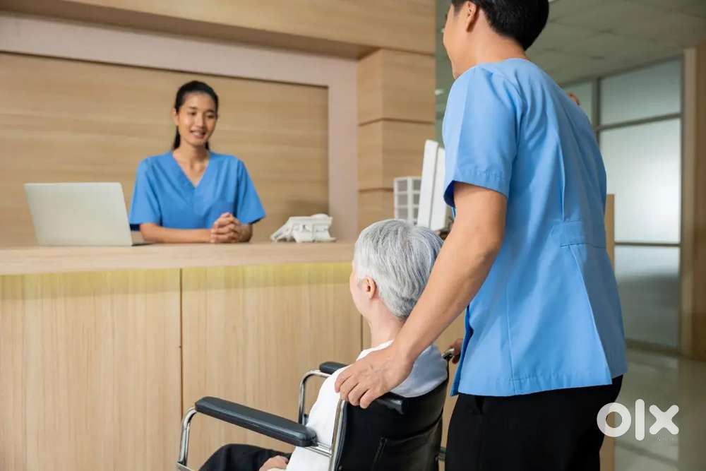 Recapationts clinic  hospital