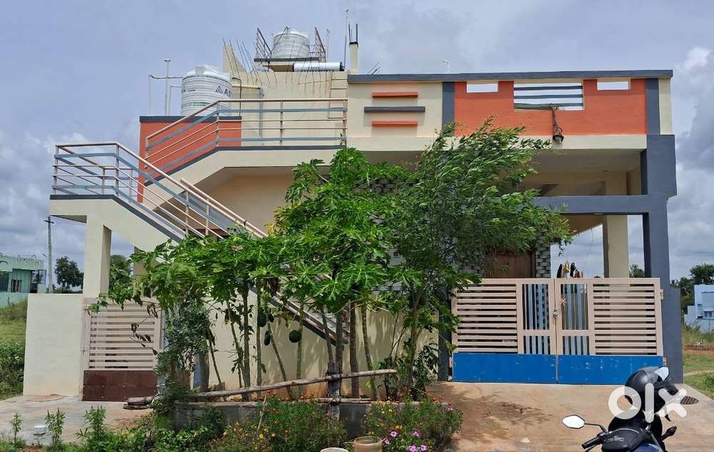 2year old house