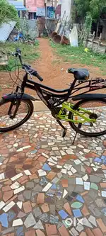 Hercules cycle limited use superb condition