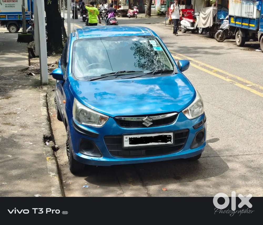 Maruti Suzuki Alto K10 2017 AMT CNG & Hybrids Well Maintained