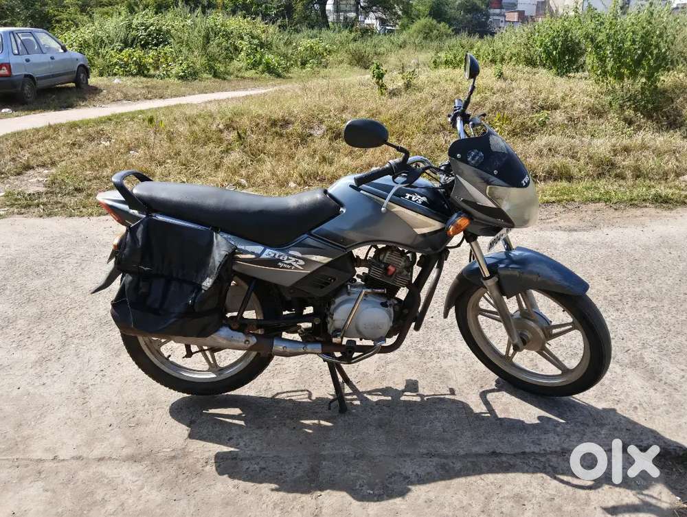 Original Good Condition bike no any work.