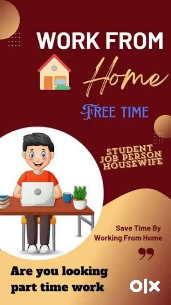 Work from home opportunities