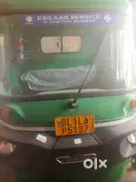 Driver for bajaj Maxima prime ( tota)