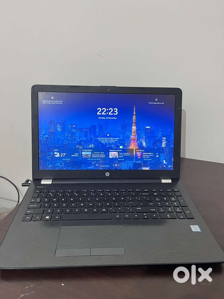 HP 15179x laptop gen -I5 RAM -16 GB