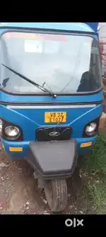 Mahindra alfa load bs6