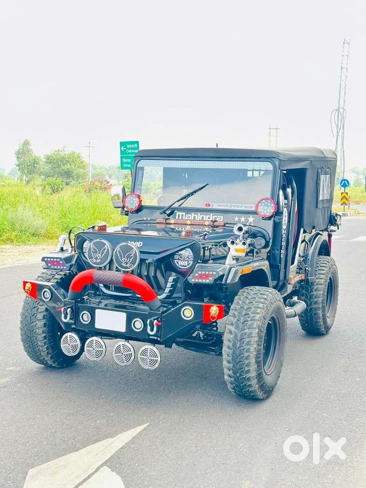 Modified jeeps willys jeep AC jeeps