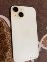Iphone 15 128gb 2 month warranty left