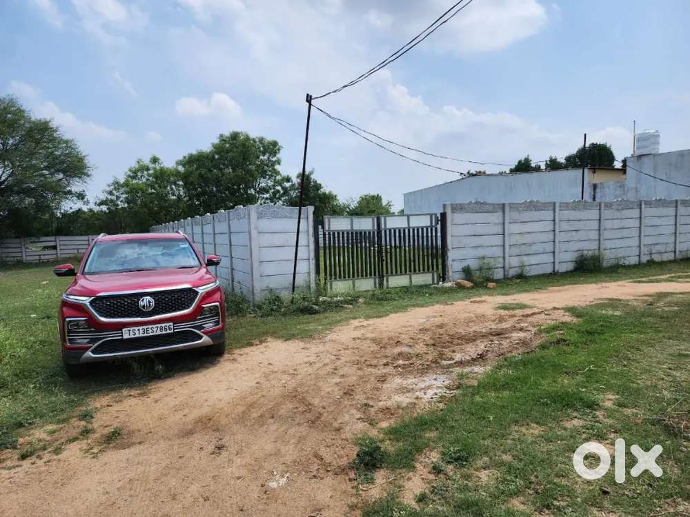 Open Residential Plot for Sale – Urgent (Owner Relocating Abroad)