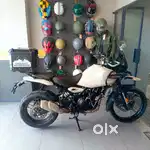 Royal Enfield HIMALAYAN 450