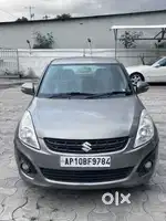 Maruti Suzuki Swift Dzire VXI(O) MT, 2013, Petrol