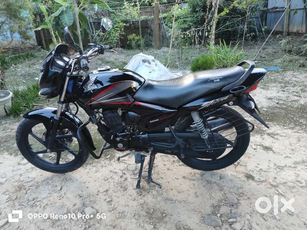 Honda shine 125cc Good condition