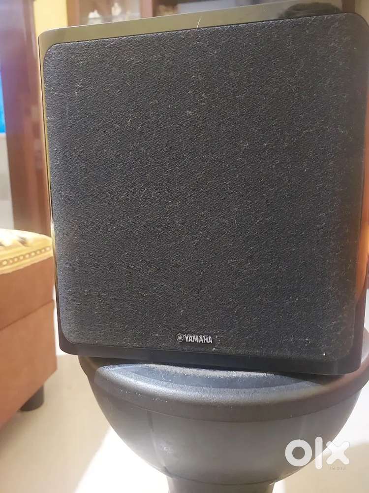 Yamaha active subwoofer