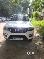 Mahindra Scorpio N Z6 Diesel AT 2WD 7 STR, 2024, Diesel