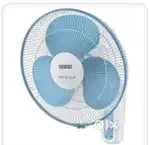Usha fan wall hanging