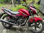 Hero Glamour 2018 5400 Kms