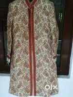 Sherwani with payjami