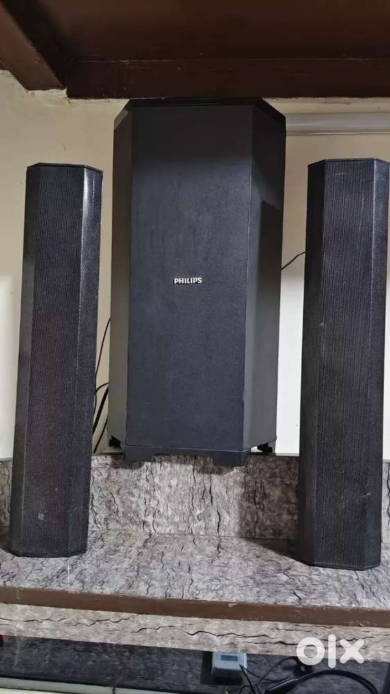 Phillips Convertible sound bar