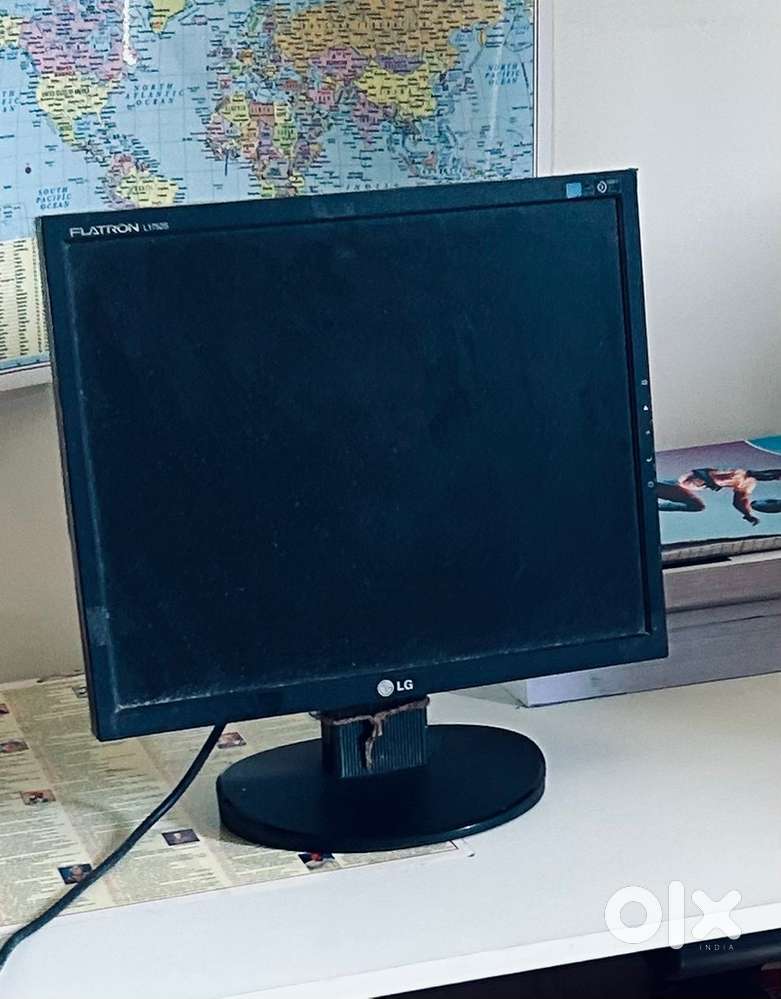 Sale LG LCD 17” Monitor Model 1752s
