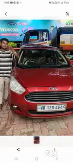 Ford Aspire 2015 Diesel 56000 Km Driven