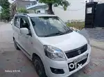 Maruti Suzuki Wagon R VXI 1.2, 2016, Petrol
