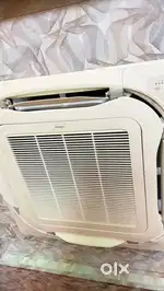 Daikin 2.0 TR Non Invertor Cassette AC - Under Warranty