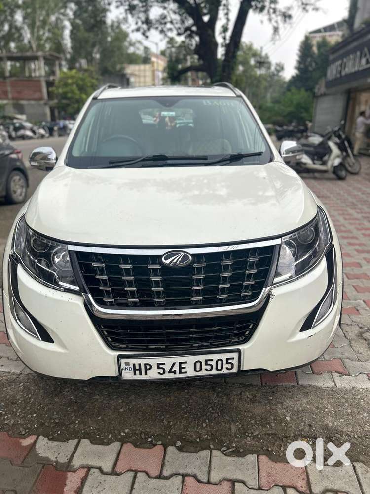 Mahindra XUV500 W11, 2018, Diesel