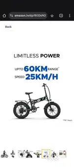 Electric bicycle