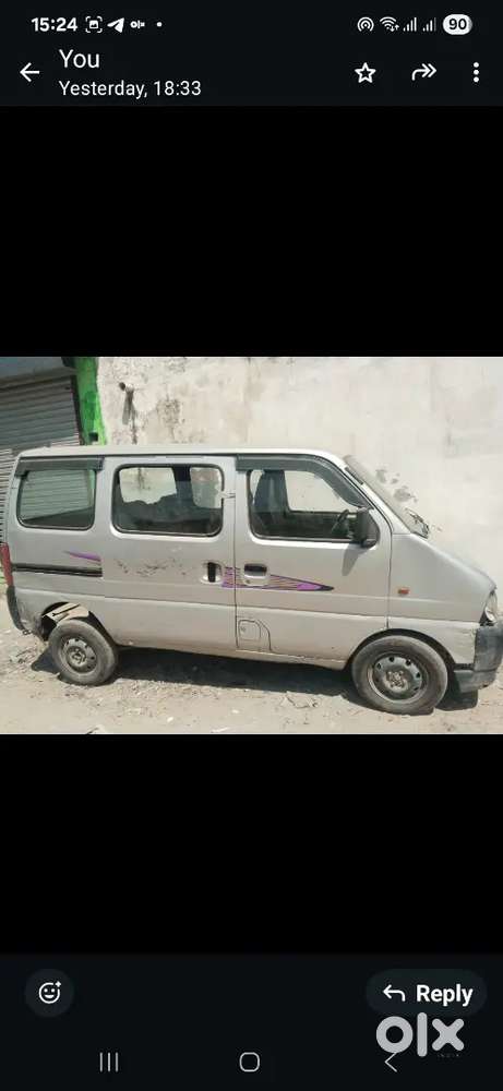 Maruti Suzuki Eeco 2017 CNG & Hybrids 130000 Km Driven
