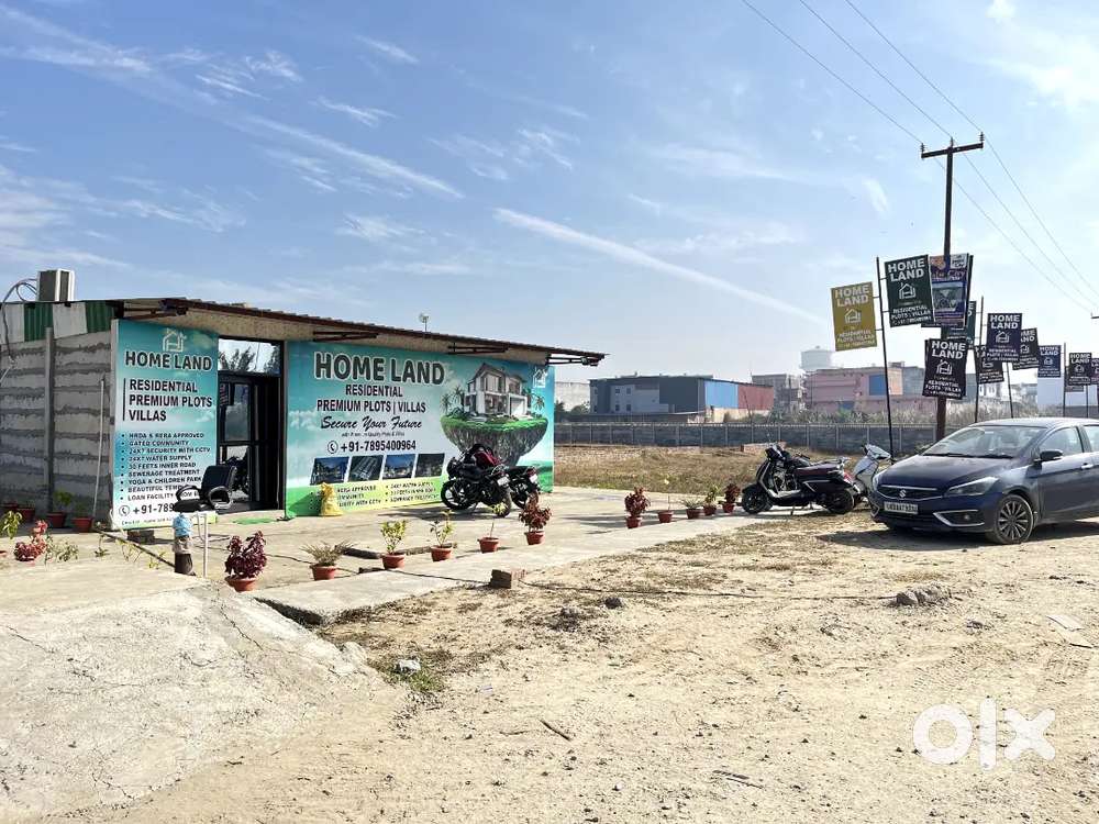 Residential Premium Plots & Villas