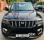 Mahindra Scorpio-N 2.2 Z4 Diesel AT 7 Str, 2025, Diesel