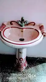 Wash basin