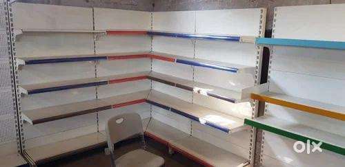 Pharmacy rack iron rack storage rack medical rack