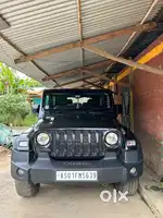 Mahindra Thar 2023