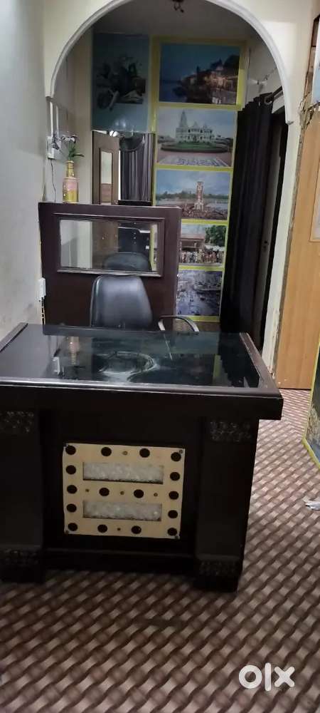 10 seat 1 cabin office for rent in nawada metro station in 14000 rs