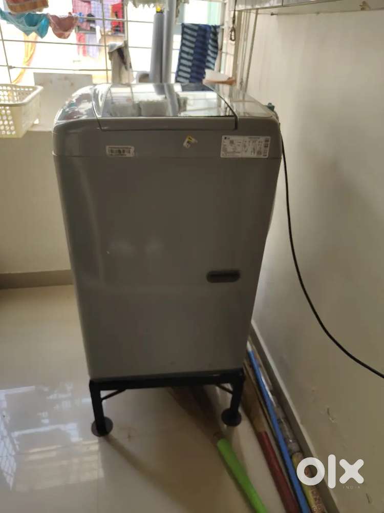 LG top load 6.2 Kg